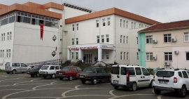 Adana mamolu Devlet Hastanesi