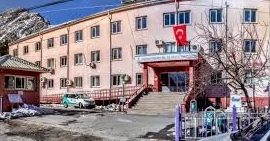 Adana Pozantı 80.Yıl Devlet Hastanesi Fotoğrafı