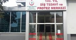 Adana 100. yl Di Tedavi Ve Protez Merkezi