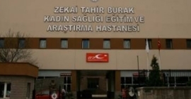 Ankara Dr.Zekai Tahir Burak Kadın Sağlığı Eğitim Ve Araştırma Hastanesi