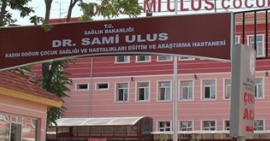 Ankara Dr.Sami Ulus Kadın Doğum Çocuk Sağlığı Ve Hastalıkları Eğitim Ve Araştırma Hastanesi Fotoğrafı
