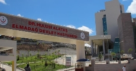 Ankara Dr.Hulusi Alataş Elmadağ Devlet Hastanesi