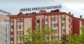 Ankara Dr. Abdurrahman Yurtaslan Onkoloji Eğitim Ve Araştırma Hastanesi