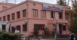 Ankara 75.Yıl Ağız Ve Diş Sağlığı Merkezi