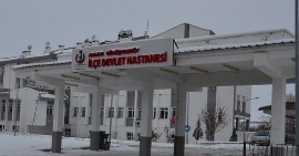 Amasya Gümüşhacıköy Devlet Hastanesi Fotoğrafı