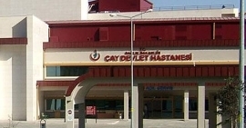 Afyonkarahisar ay Devlet Hastanesi