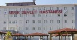 Antalya Serik Devlet Hastanesi