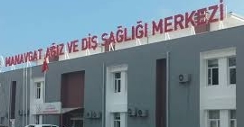 Antalya Manavgat Ağız Ve Diş Sağlığı Merkezi