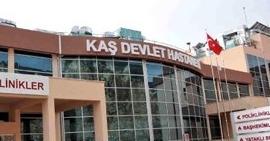 Antalya Kaş Devlet Hastanesi