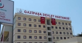 Antalya Gazipaa Devlet Hastanesi