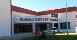 Antalya Elmal Devlet Hastanesi
