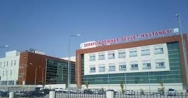 Ankara Þereflikoçhisar Devlet Hastanesi Fotoðrafý