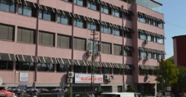 Ankara Ulucanlar Göz Eğitim Ve Araştırma Hastanesi Fotoğrafı