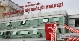 Ankara Tepebaşı Ağız Ve Diş Sağlığı Merkezi