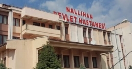 Ankara Nallhan Devlet Hastanesi