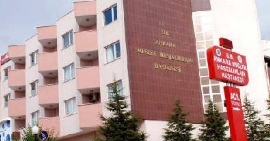 Ankara Meslek Hastalıkları Hastanesi Fotoğrafı