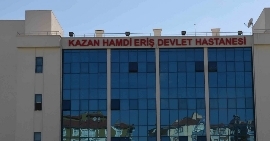 Ankara Kazan Hamdi Eri Devlet Hastanesi