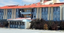 Ankara Haymana Devlet Hastanesi