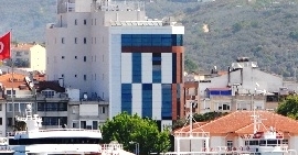 Balıkesir Erdek Neyyire Sıtkı Devlet Hastanesi Fotoğrafı