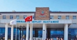Balıkesir Burhaniye Devlet Hastanesi Fotoğrafı