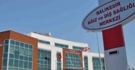 Balıkesir Ağız Ve Diş Sağlığı Merkezi