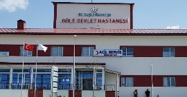 Ardahan Gle Devlet Hastanesi