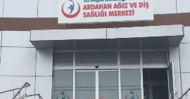 Ardahan Ağız Ve Diş Sağlığı Merkezi