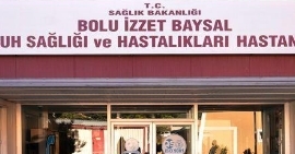 Bolu İzzet Baysal Ruh Sağlığı Ve Hastalıkları Hastanesi Fotoğrafı