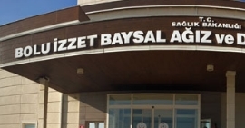 Bolu Ağız Ve Diş Sağlığı Merkezi
