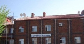 Bitlis Ahlat Devlet Hastanesi