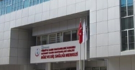 Bayburt Ağız Ve Diş Sağlığı Merkezi