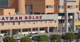 Batman Blge Devlet Hastanesi