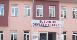 Balkesir Susurluk Devlet Hastanesi