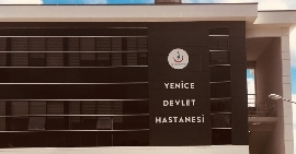 anakkale Yenice Devlet Hastanesi