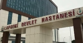 anakkale Lapseki Devlet Hastanesi