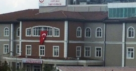 Haydarpaşa Numune Eğitim Ve Araştırma Hastanesi Fotoğrafı