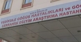Yedikule Göğüs Hastalıkları Ve Göğüs Cerrahisi Eğitim Ve Araştırma Hastanesi Fotoğrafı