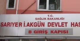 Sarıyer Hamidiye Etfal Eğitim ve Araştırma Hastanesi Sarıyer İsmail Akgün Ek Hizmet Binası Fotoğrafı