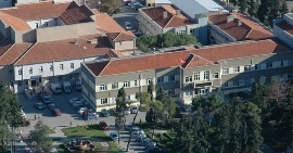 Çanakkale Devlet Hastanesi Ek Binası Fotoğrafı