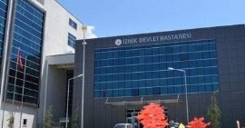 Bursa znik Devlet Hastanesi