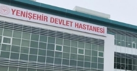 Bursa Yeniehir Devlet Hastanesi