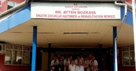 Bursa Dr.Ayten Bozkaya Spastik ocuklar Hastanesi Ve Rehabilitasyon Merkezi