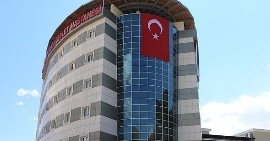 Çorum İskilip Devlet Hastanesi