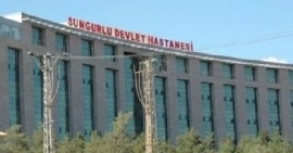 Çorum Sungurlu Devlet Hastanesi