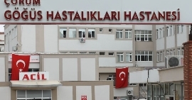 orum Gs Hastalklar Hastanesi