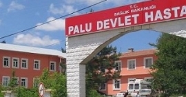 Elaz Palu Devlet Hastanesi