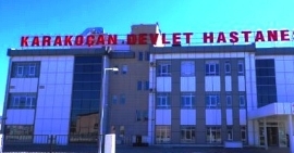 Elazığ Karakoçan Devlet Hastanesi