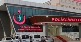 Elazığ Harput Devlet Hastanesi