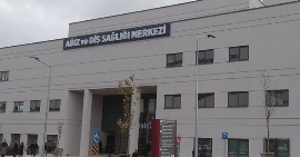 Elazığ Ağız Ve Diş Sağlığı Merkezi