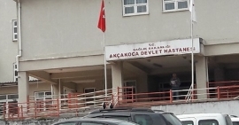 Dzce Akakoca Devlet Hastanesi